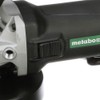 Metabo HPT 4-1/2-Inch Angle Grinder, Includes 5 Grinding Wheels &