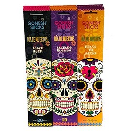 Gonesh Dia DE Muertos Set
