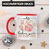 Trendation - Stricken Tasse Geschenk Häckeln Echte Hexen Haben 2
