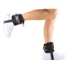Grilletes Con Talonera Gym Femoral, Glúteo, Aductor Abductor
