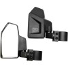 Bevel Engineering Rear View Side Mirror Kit for UTV 2