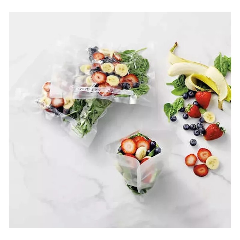 foodsaver Kit Bolsas Y Rollos Empaque Al Vacio Para Food