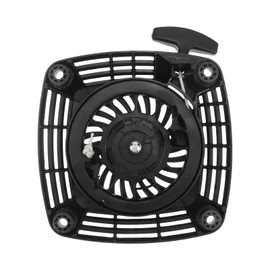 49088-2582 Recoil Starter Assembly for Kawasaki FJ180V FJ180 DS095 Toro EXMARK MTD Lawn Mower Assembly Replacement Mower Generator Starter Rewind 49088-2582 49088-7023