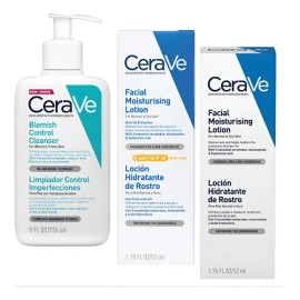 Skincare Cerave Cuidado Diario Am/pm Antiacné Espinillas