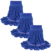 Loop End Commercial String Mop Head, String Cotton mop Heads,