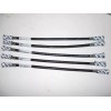 Parker 5 Parker Parflex 55LT-3 Hydraulic Hoses 3/16" 5MM, 3250