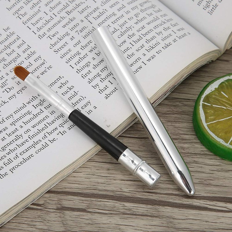 Professional Lipstick Brush Lip Contours Drawing Brush Make Up Cosmetic