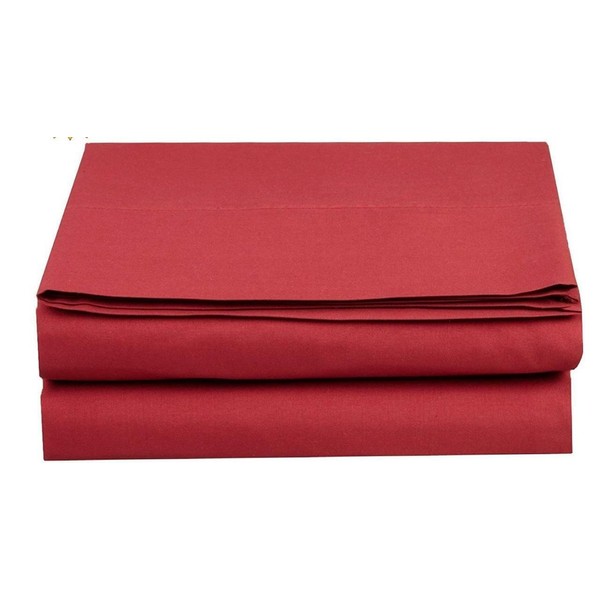 Elegant Comfort Full Size Fitted Sheet ~ 1500 Thread Count