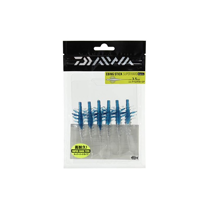 Daiwa Worm Ebbing Stick SH (Super Hard) 3.5 inches, Keimura