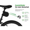 Kids Bicycle Tow Rope 2.5m - Automatic Retraction Tow System
