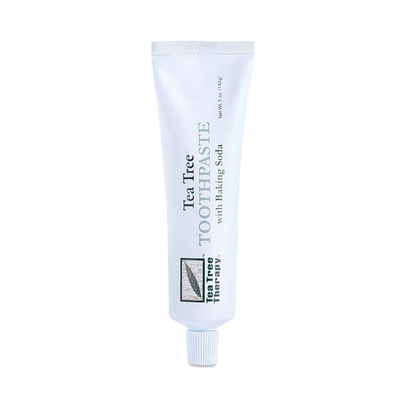 Tea Tree Therapy Toothpaste with Baking Soda 5 Oz (Pack