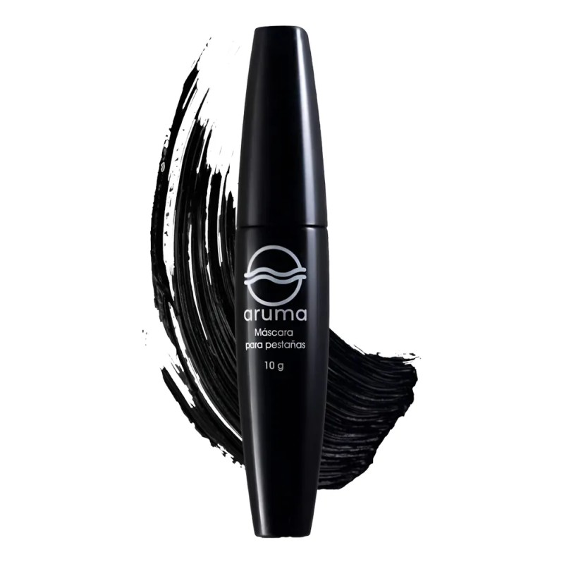 Rimel Con Ingredientes Naturales Aruma Negro