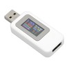 USB Tester 0‑6.5A Current 4‑30V Voltage Color Display USB Tester