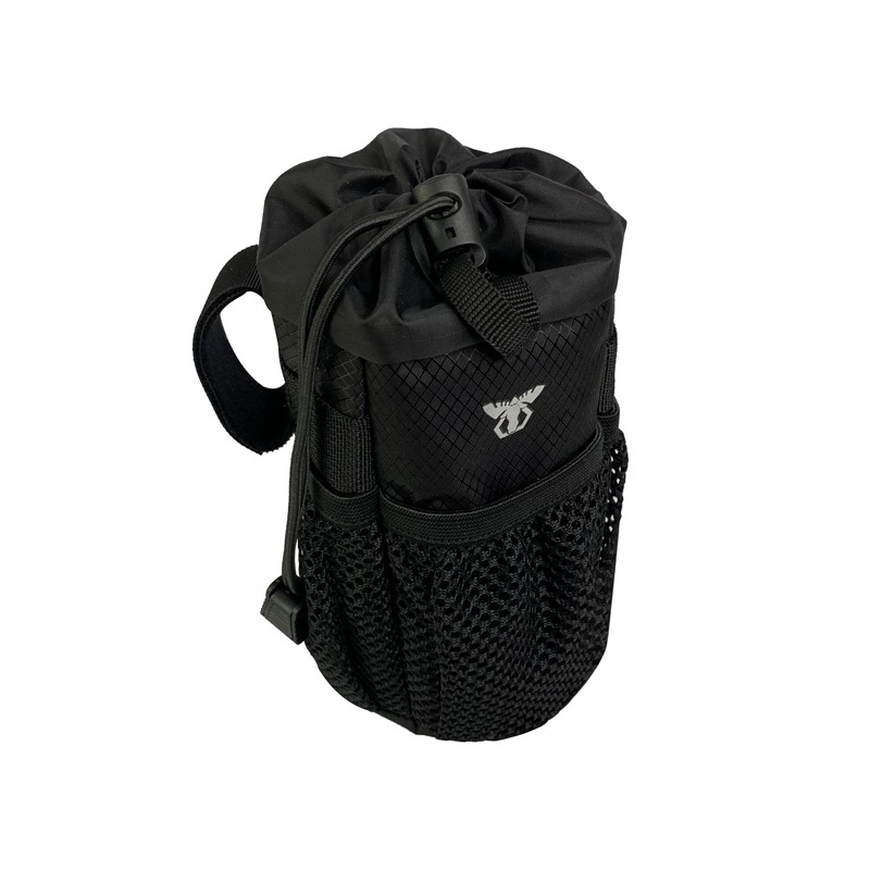 Moosetreks Bike Stem Bag | Bikepacking Food Snack Water Bottle