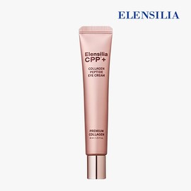 Elensilia CPP Collagen Peptide Eye Cream 1 / 엘렌실라 CPP 콜라겐 펩타이드 아이크림 1개
