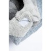 Chicco Reversible Chenille Winter Hat - Italy - Unisex Kids,