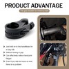 getfay 2 PCS Motorcycle Throttle Modification Aid, Throttle Assist Cruise