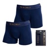 iSDG Incontinence Pants, Urinary Leak Prevention, Boxer Urinary Leak Pants,