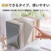 Letaya Bookend, Bookend, Bookstand, Shelf, Tabletop, A4, Divider, Prevents Falling,