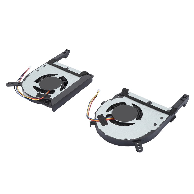Laptop CPU GPU Cooling Fan Replacement for ASUS FX505 FX505DT