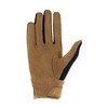 Roeckl Mareno Sports Riding Gloves, Leisure Summer Gloves, Navy 7.5