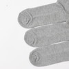 Champion CMSCY002/CMSCH002 Men's High Socks, Plain Socks, 3-Pair Set, Half