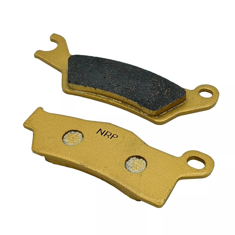 Traild Can-Am Renegade 570/500 2013-2019 Ceramic Brake Pad Set Front