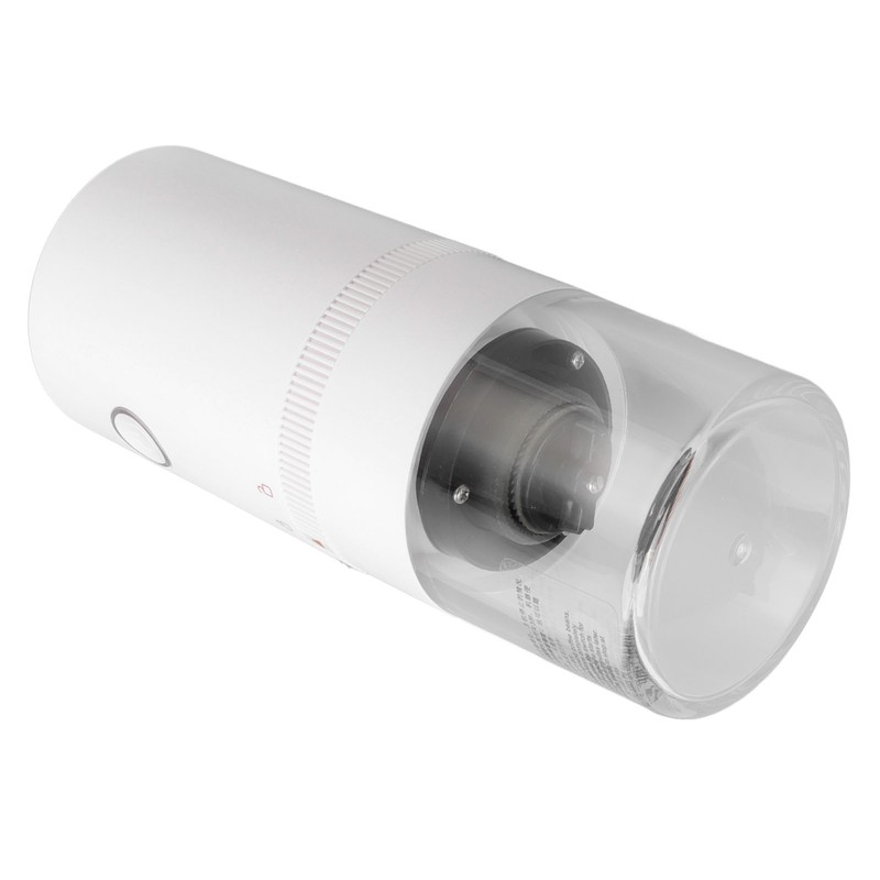 Electric Pepper Grinder Adjustable Coarseness USB Rechargeable Automatic Spice Mill