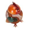 Kids Piggy Bank Cute Chick Style Colorfast Metal Stable Base