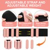 Wrist & Ankle Weights for Women, Wearable Strong Arm &