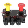 MV-3 Dash Control Brake Valve 800516 Replacement for Peterbilt Kenworth