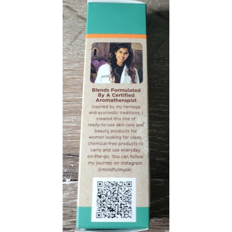 Beauty Guru 100% Natural Under Eye Serum Anti Aging Eye