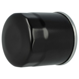 vhbw Oil Filter Compatible with Triumph America, Bonneville, Commander, Explorer Motorcycle, Car Replacement Filter