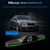 SUIOPPYUW ABS Digital Speedometer Speedometer Head Up Display HUD for