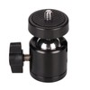 Walway Aluminum Alloy 360 Degree Hot Shoe Mount Adapter 1/4''
