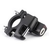 AntiTheft Universal Motorcycles Helmet Lock MultiFunctional Waterproof Fixed Lock Reminder