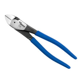 Tsunoda Electric Power Nipper, Strong Blade, 7.9 inches (200 mm), Crimping Function PW-324