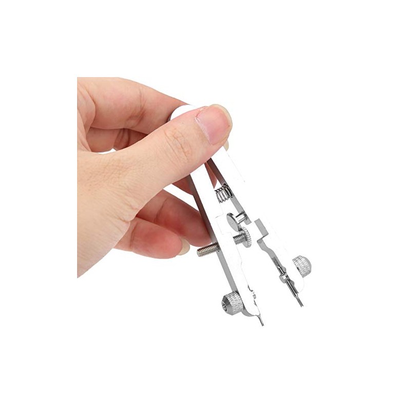 Spring Bar Pliers Watch Repair Tool Set with Durable Tip