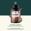 Reishi Mushrooms Life 360+ 120 Cápsulas Con Hongo Reishi