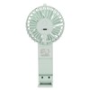 Mini Handheld Fan Foldable Portable Fan USB Rechargeable Fan For