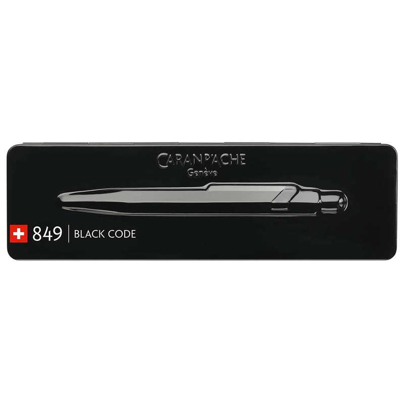 Caran d’Ache BALL PEN, 849 SPARKLE