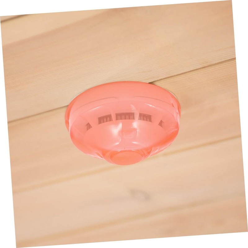 SHINEOFI Detector Cover Prevent False Alarms with Durable Plastic Covers