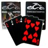 Trademark Poker Orange County Choppers Black Deck Playing Cards, Single