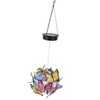 Solar Wind Chimes Lamp Suspension Solar Energy LED Wind Chimes