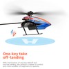WLtoys XKS K127 RC Helicopter Remote Control Helicopter for Beginners