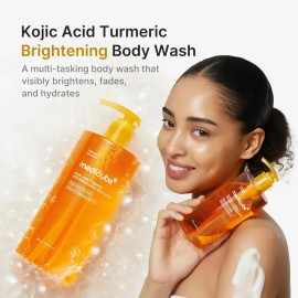 Medicube Kojic Acid Turmeric Vita Brightening Body Wash Neutra