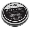 KILZ Protective Sealing Wax, Interior, Dark, 2.4 Ounces