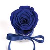 ROSEMARIE SCHULZ Heidelberg Small Rose Box White Round Infinity Rose
