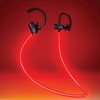 Not Specified TOKK TMX09B Glow In-Ear Bluetooth Earbuds with Microphone