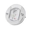 EVGATSAUTO Marine Boat LED Navigation Light, 12V White Stainless Steel